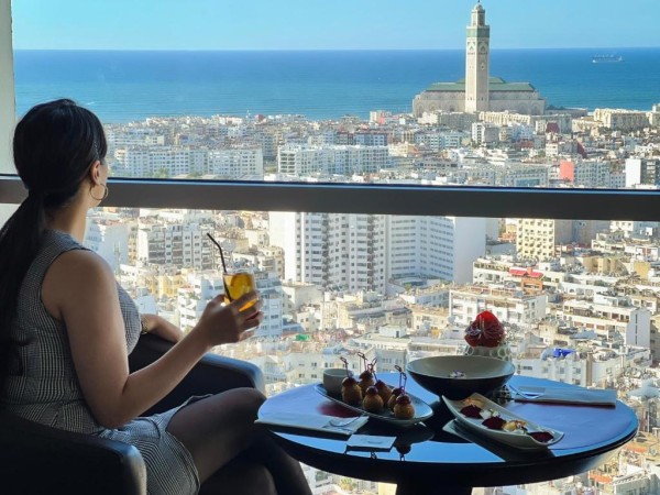 Kenzi Tower Hotel Casablanca