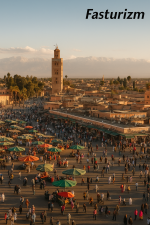 Marakeş: Tarih ve Geleneklerin Buluştuğu Efsanevi Şehir