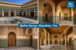 Marakeş Bahia Sarayı