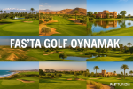 Fas’ta Golf