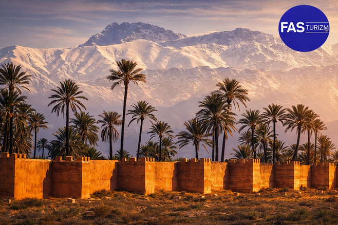 Marakeş: Tarih ve Geleneklerin Buluştuğu Efsanevi Şehir