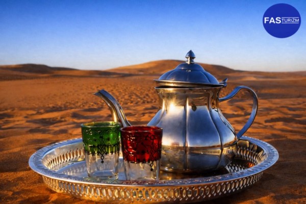 3 Günlük Büyük Sahra Çöl Turu