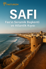 Safi: Fas'ın Seramik Başkenti