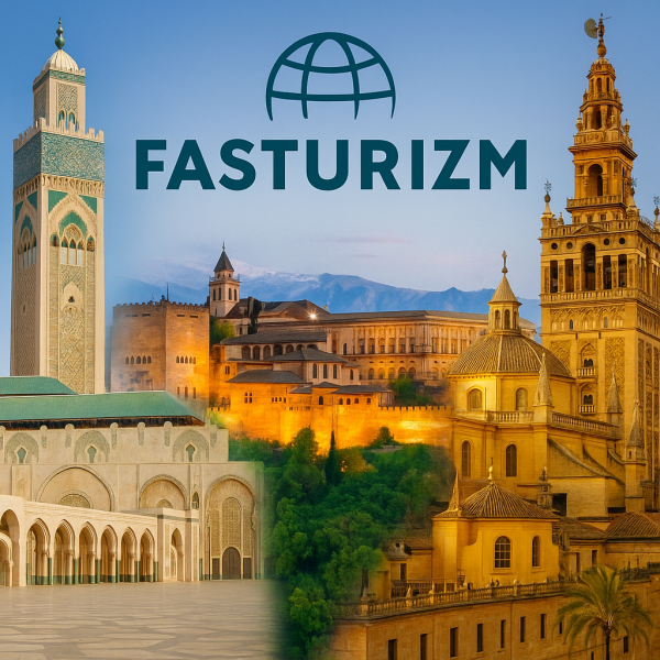 Fas ve İspanya Endülüs Turu