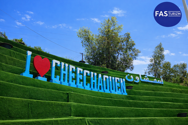 fas turu mavi şehir Şafşavan turu