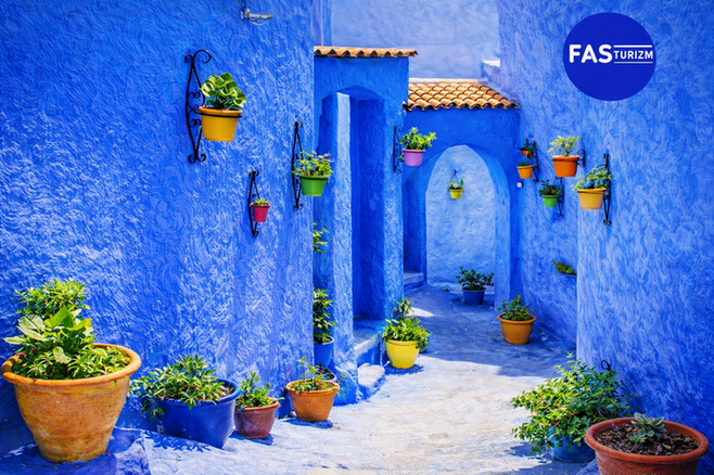 fas turu mavi şehir Şafşavan turu