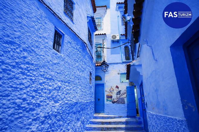 fas turu mavi şehir Şafşavan turu