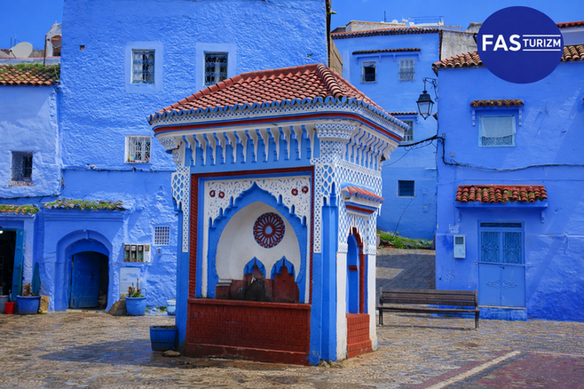 fas turu mavi şehir Şafşavan turu