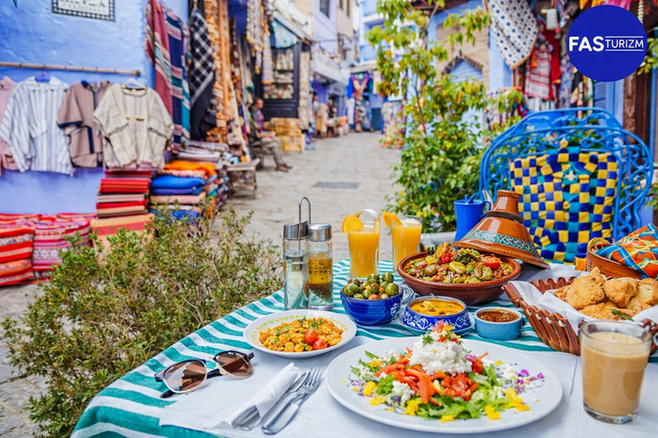 fas turu mavi şehir Şafşavan turu